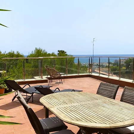 Atalaya Apartment Sitges